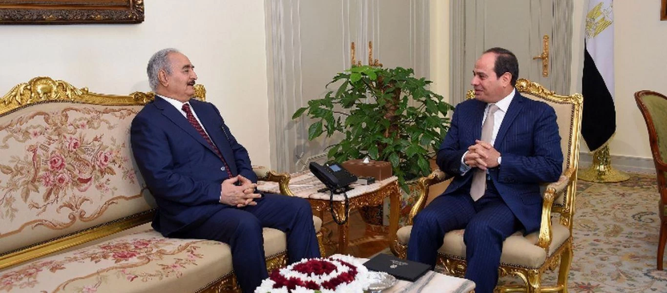 Η Ρωσία τάσσεται υπέρ Αιγύπτου και Χαφτάρ - «Υποστηρίζουμε την “Διακήρυξη του Καΐρου”»